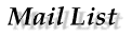 Mail List